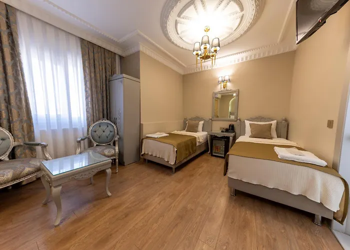 Umit 2 3* Istanbulská provincie