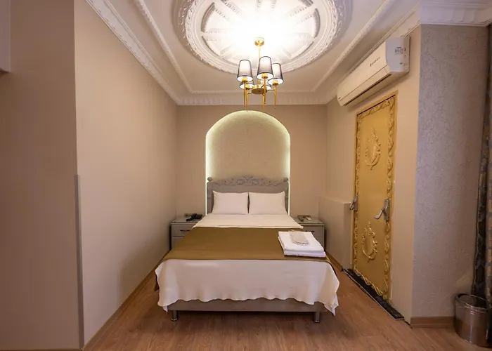 Umit 2 3* Istanbulská provincie