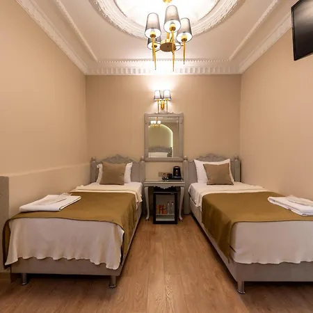 乌米特2号酒店 伊斯坦布尔