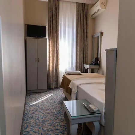 Umit 2 Hotel Istanbulská provincie