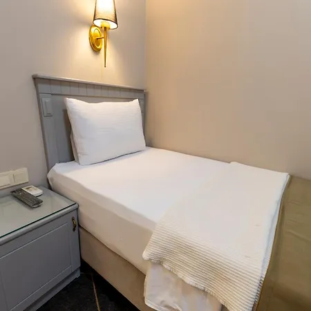 Umit 2 Hotel Istanbulská provincie