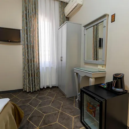 Umit 2 Hotel Istanbulská provincie