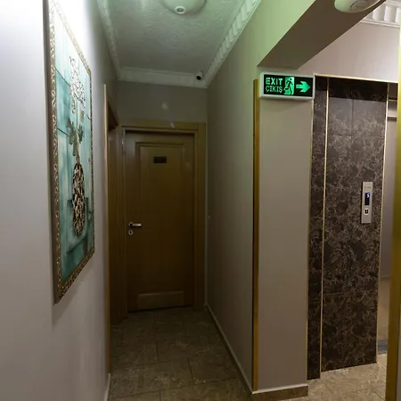 Hotel Umit 2 Istanbulská provincie