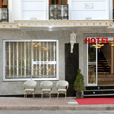 Hotell Umit 2 Istanbul