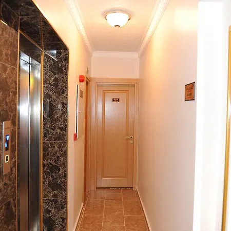 Hotell Umit 2 Istanbul