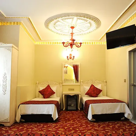 Hotell Umit 2 Istanbul