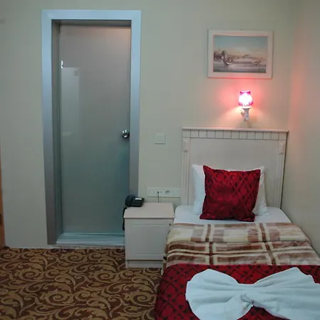 Hotell Umit 2 Istanbul