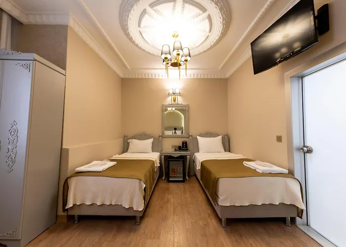 乌米特2号酒店 3*