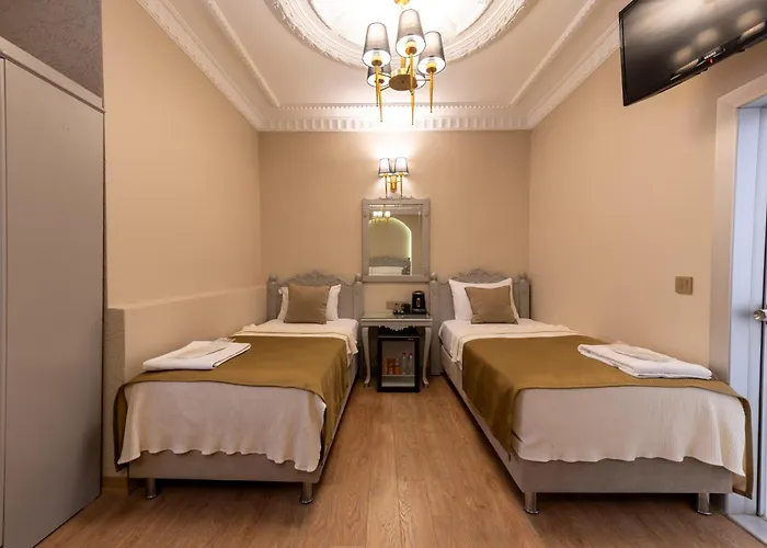 乌米特2号酒店 伊斯坦布尔