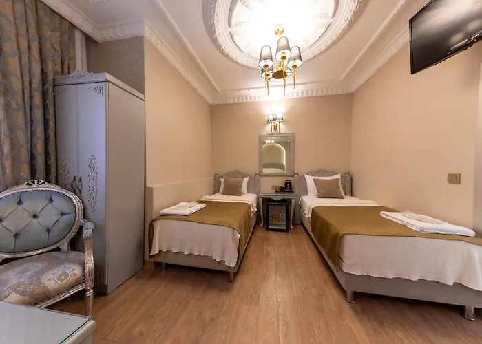 乌米特2号酒店 3*