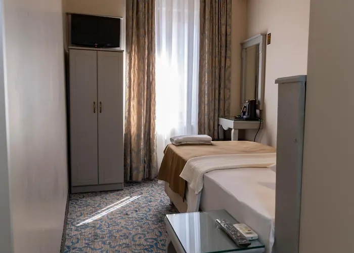 Umit 2 Hotel Istanboel