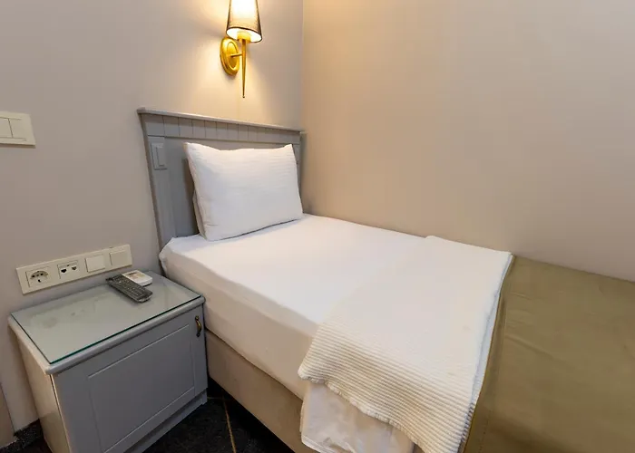 Umit 2 Hotel Istanboel