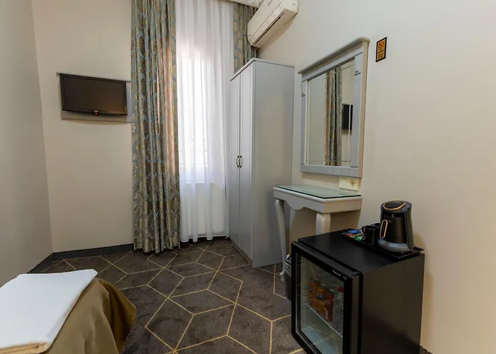 Umit 2 Hotel Istanboel