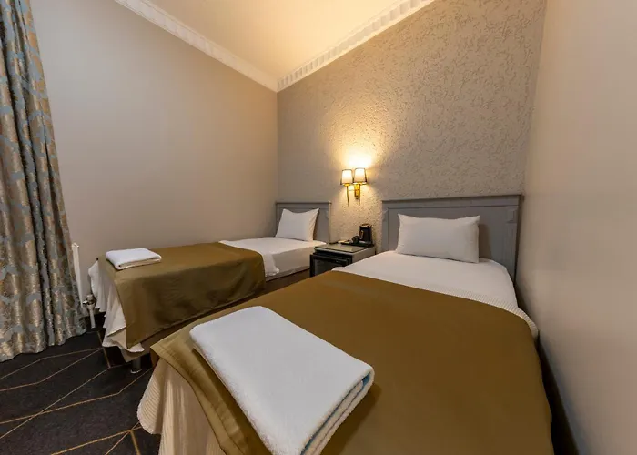 Hotel Umit 2 Istanboel