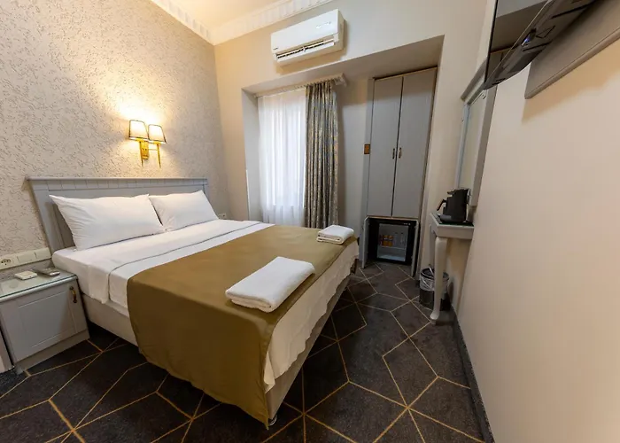 乌米特2号酒店 3*