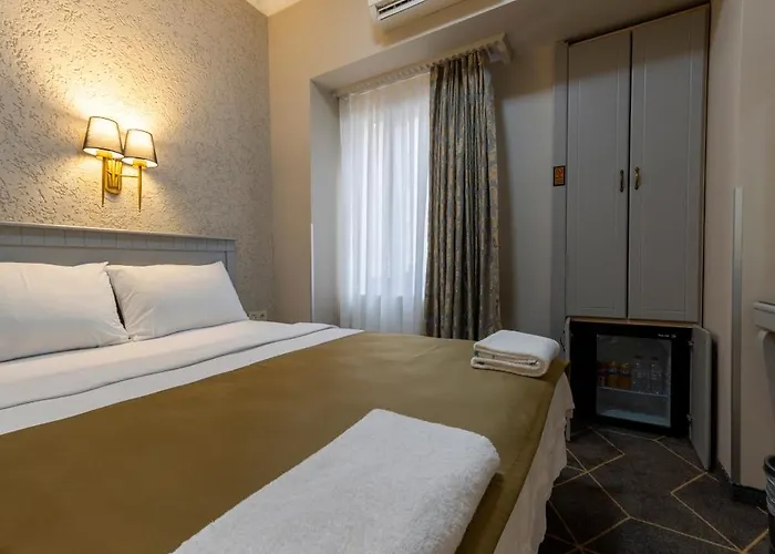 乌米特2号酒店 伊斯坦布尔