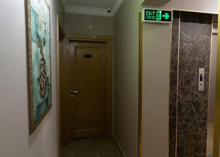 Hotel Umit 2 Istanboel