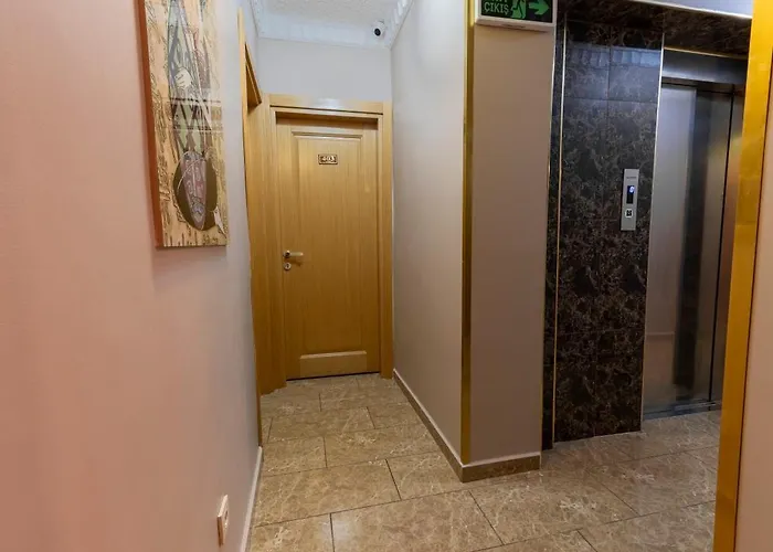 乌米特2号酒店 伊斯坦布尔