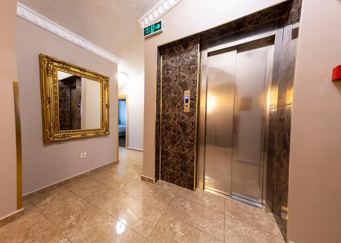 乌米特2号酒店 3*