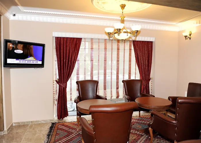 Отель Umit 2 3*