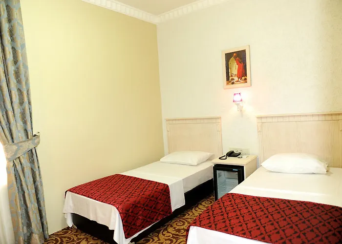 Отель Umit 2 3*