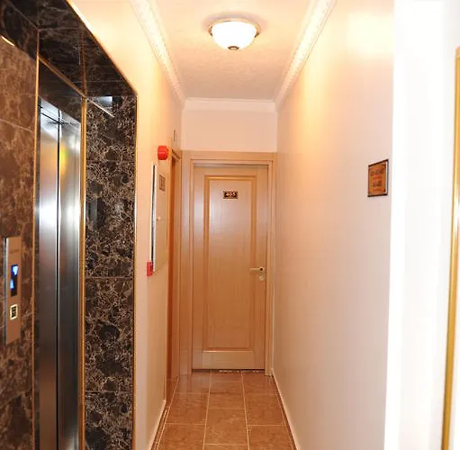 Отель Umit 2 Стамбул