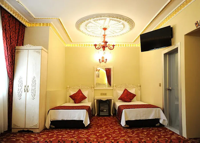 Отель Umit 2 Стамбул