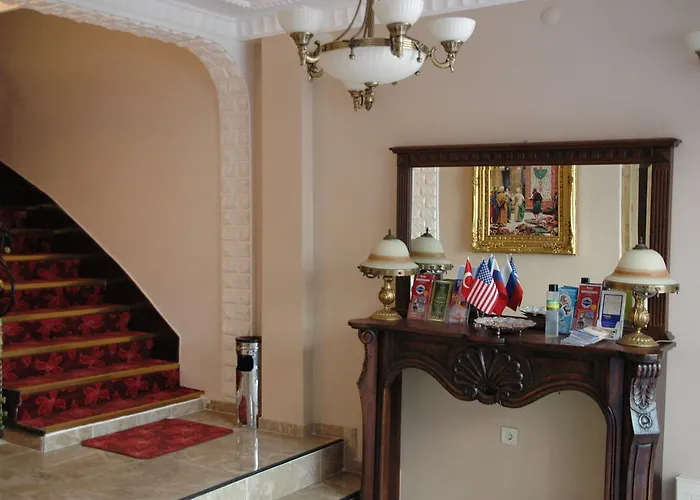 Отель Umit 2 Стамбул