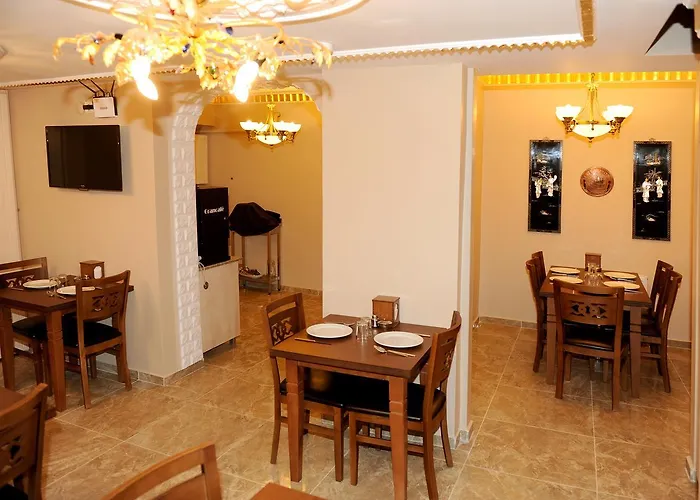 Отель Umit 2 Стамбул