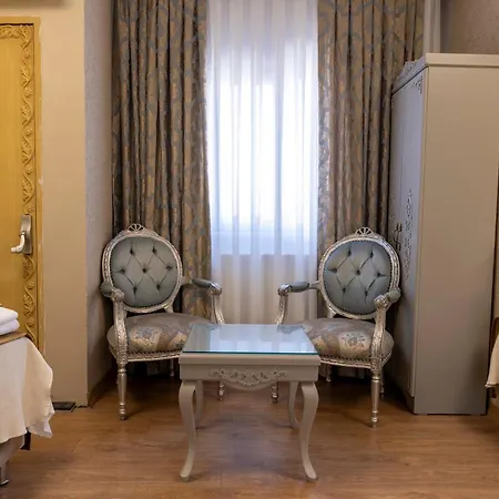 Hotel Umit 2 Istanbulská provincie