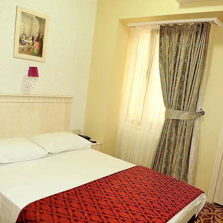 Hotel Umit 2 Estambul