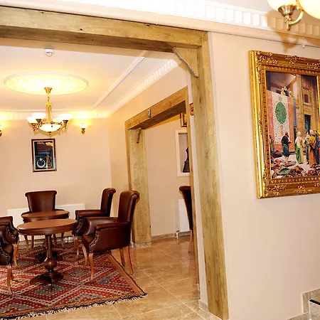 Hotel Umit 2 Estambul