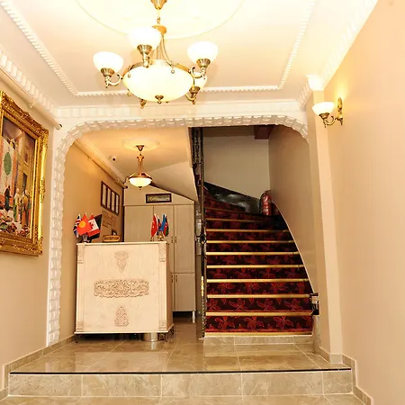 Hotel Umit 2 Estambul