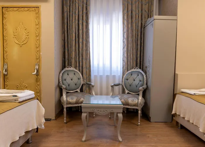 Hotel Umit 2 Istanbulská provincie