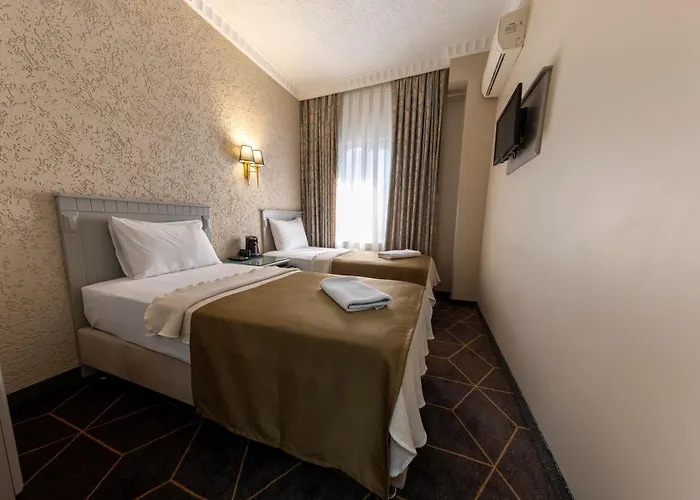 Hotel Umit 2 Istanbulská provincie