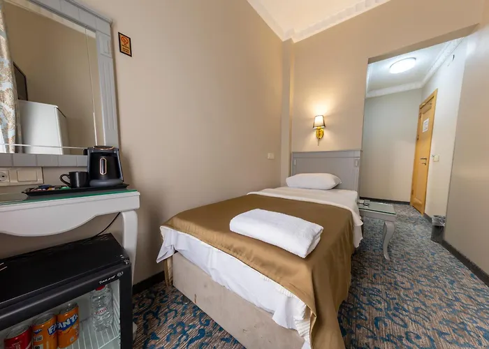 Umit 2 3* Istanbulská provincie