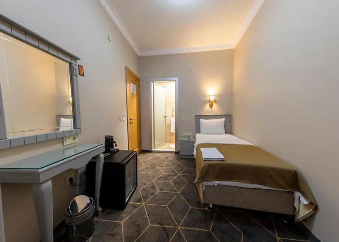 Hotel Umit 2 Istanbulská provincie