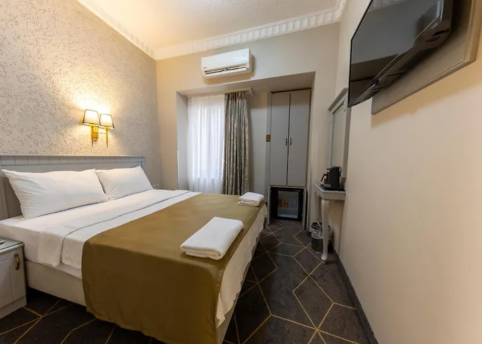 Umit 2 3* Istanbulská provincie